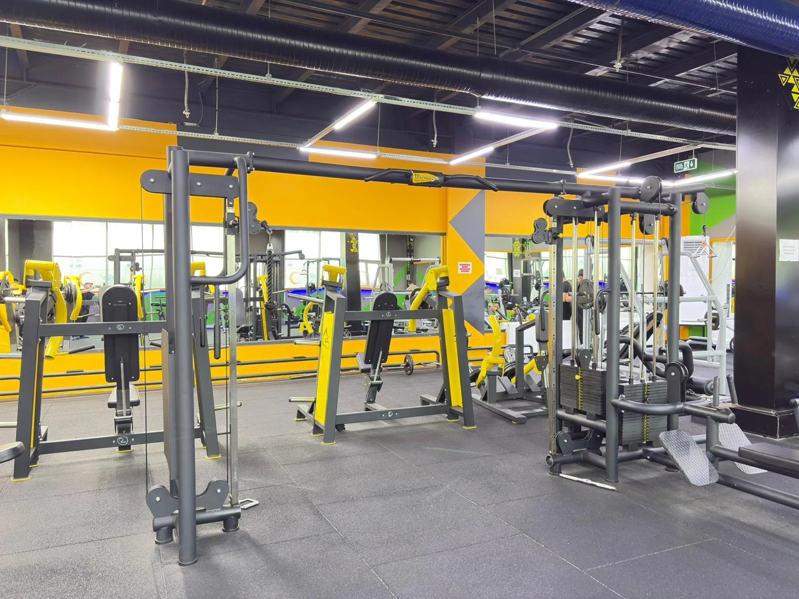 Payitaht Spor Kompleksi - Tesis görseli 4