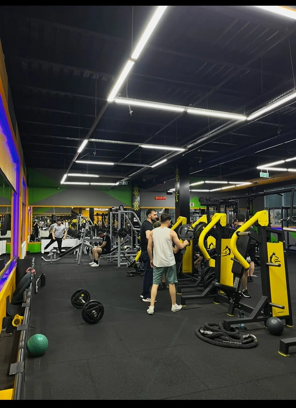 Payitaht Spor Kompleksi - Tesis görseli 5