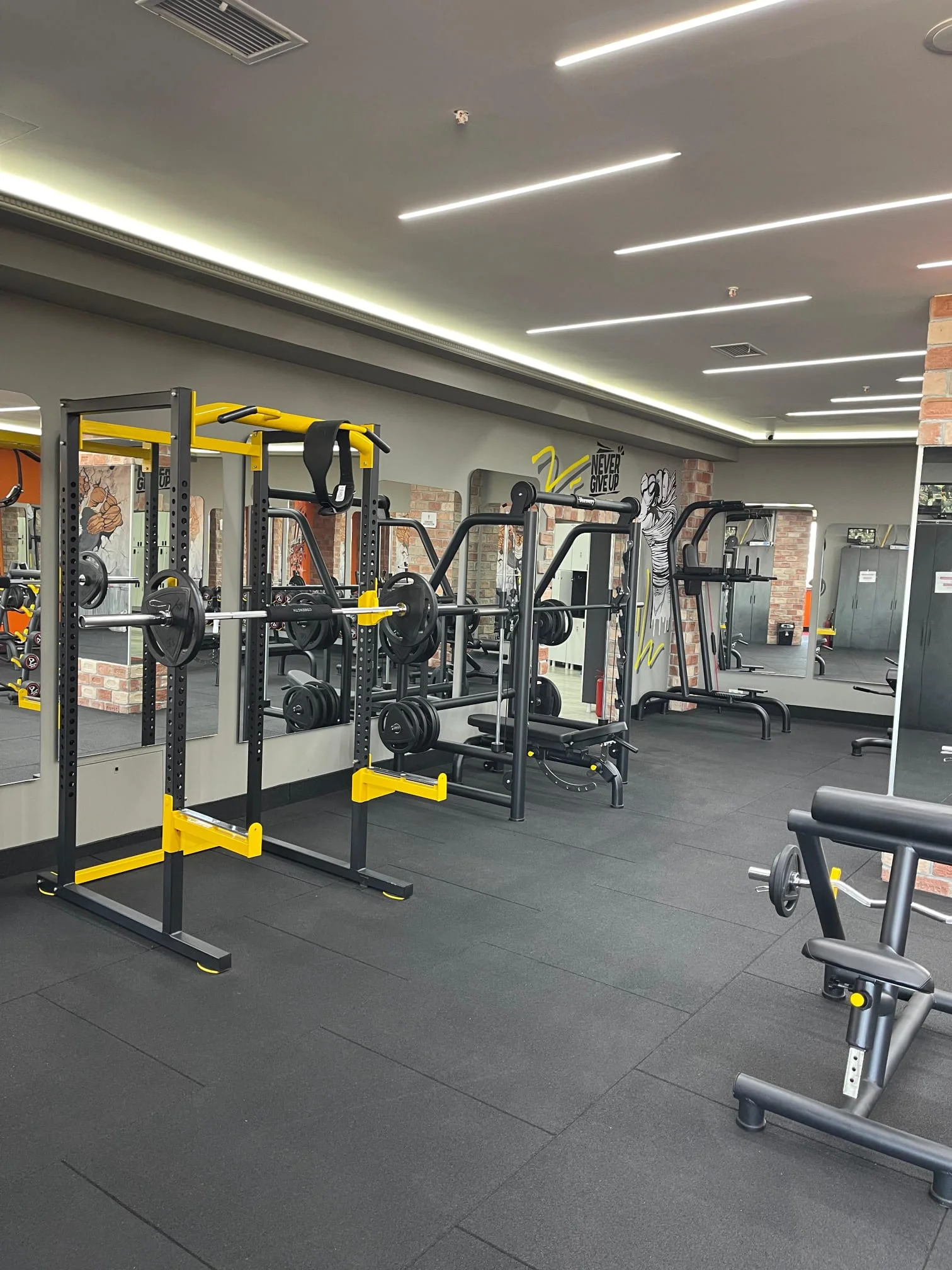 Anatolia Hamam Fitness Havuz Spa Sauna - Tesis görseli 3