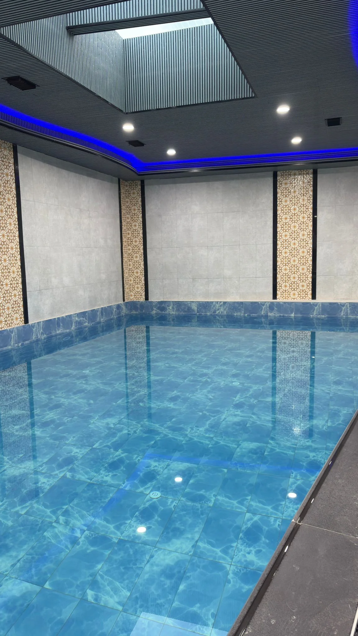 Anatolia Hamam Fitness Havuz Spa Sauna - Tesis görseli 5