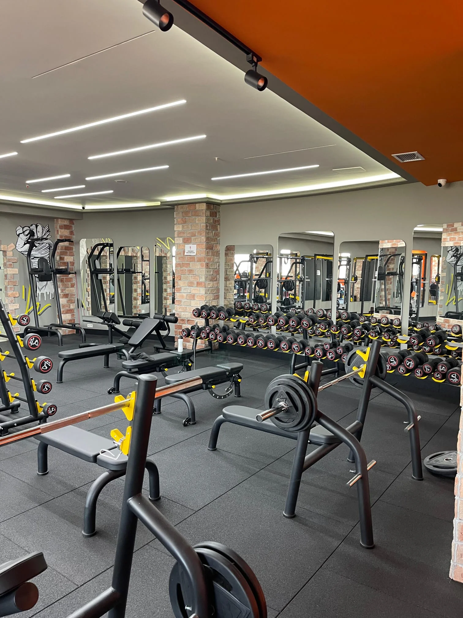 Anatolia Hamam Fitness Havuz Spa Sauna - Tesis görseli 6