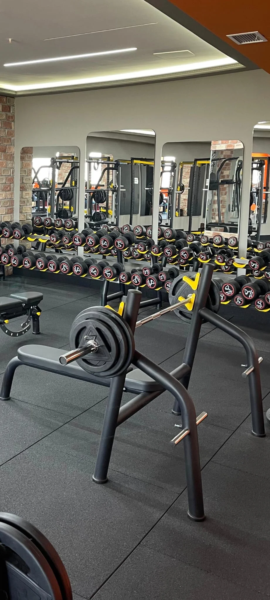 Anatolia Hamam Fitness Havuz Spa Sauna - Tesis görseli 7