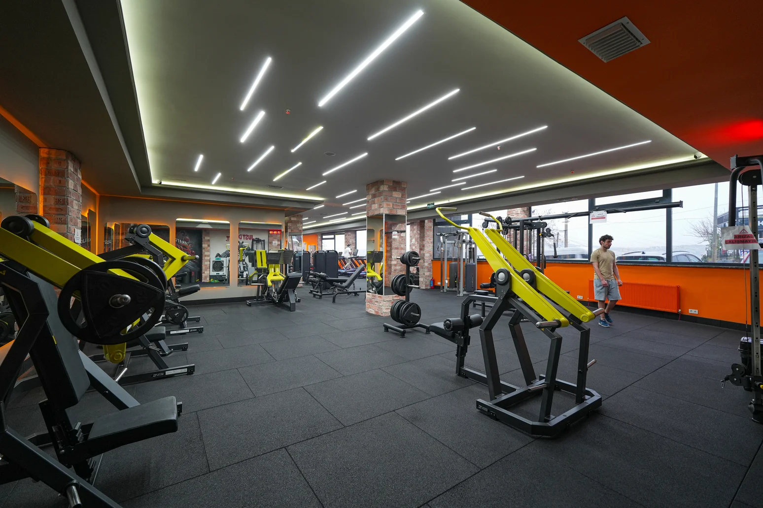 Anatolia Hamam Fitness Havuz Spa Sauna - Tesis görseli 7