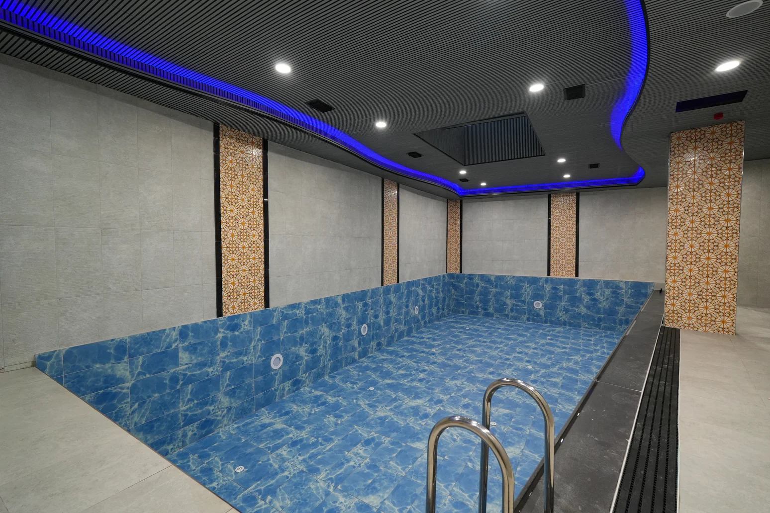 Anatolia Hamam Fitness Havuz Spa Sauna - Tesis görseli 9