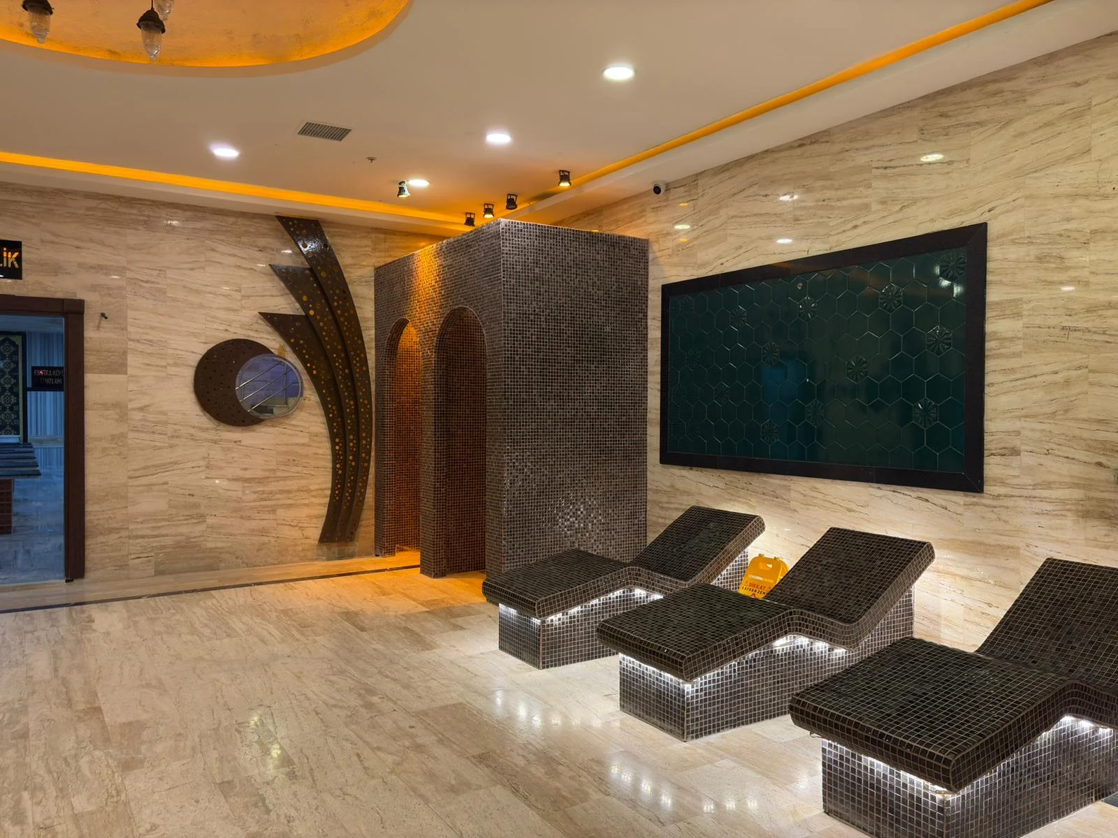 Payitaht Spor Kompleksi - Tesis görseli 5